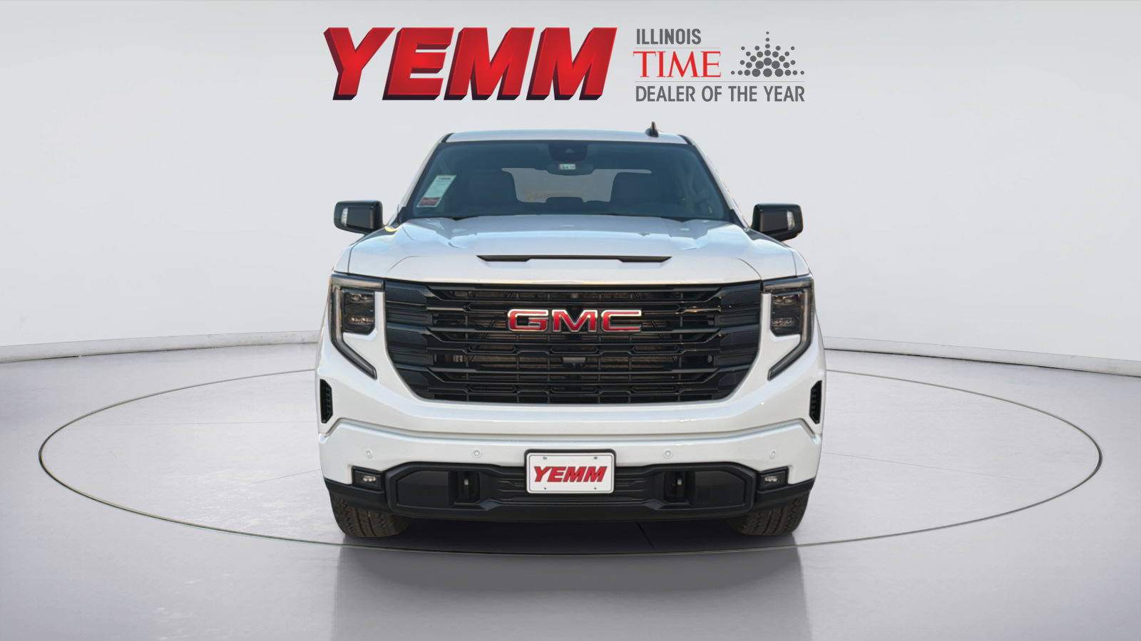 New 2026 GMC Sierra 1500 Elevation Truck