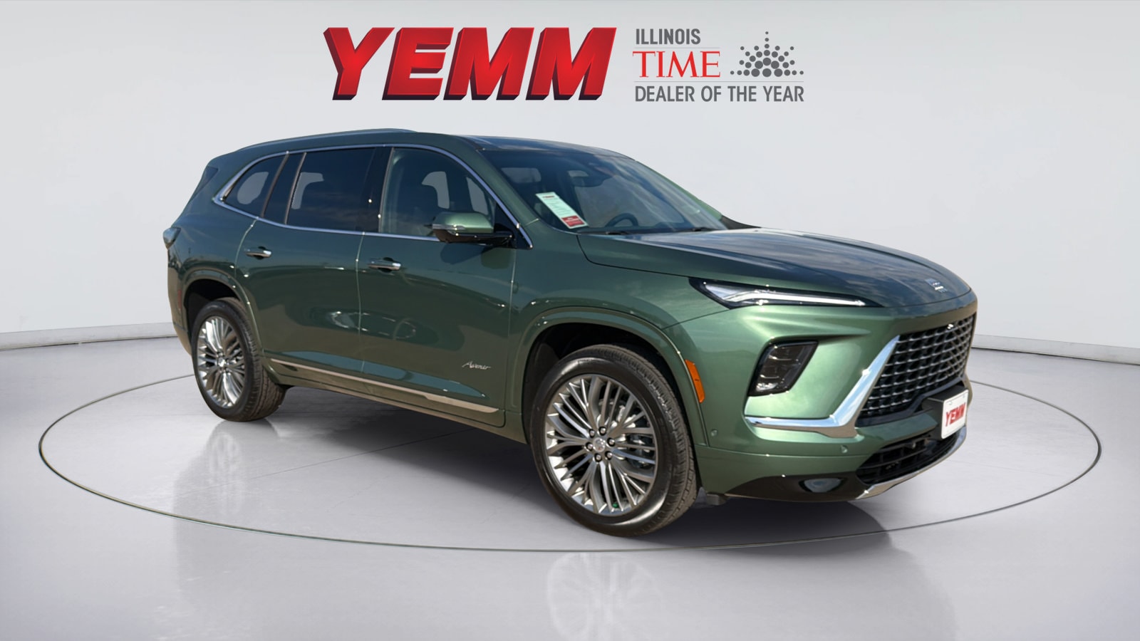 2027 Buick Enclave