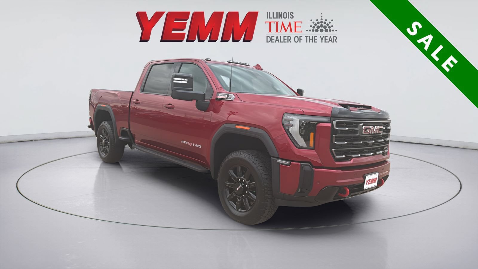  GMC Sierra 2500 HD
