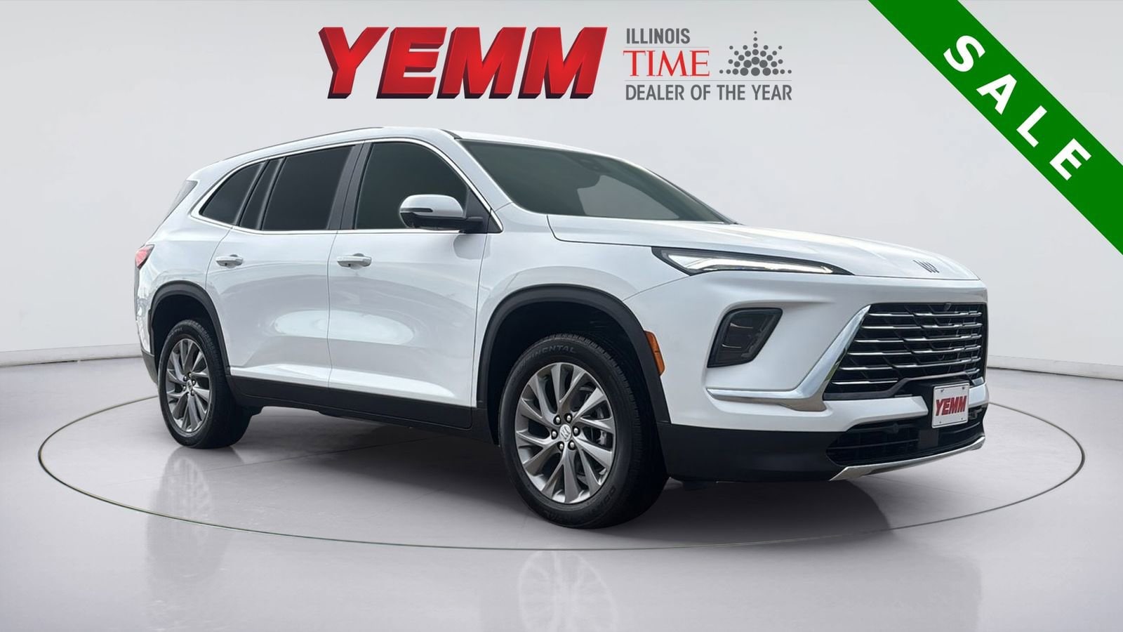 2026 Buick Enclave Preferred's photo