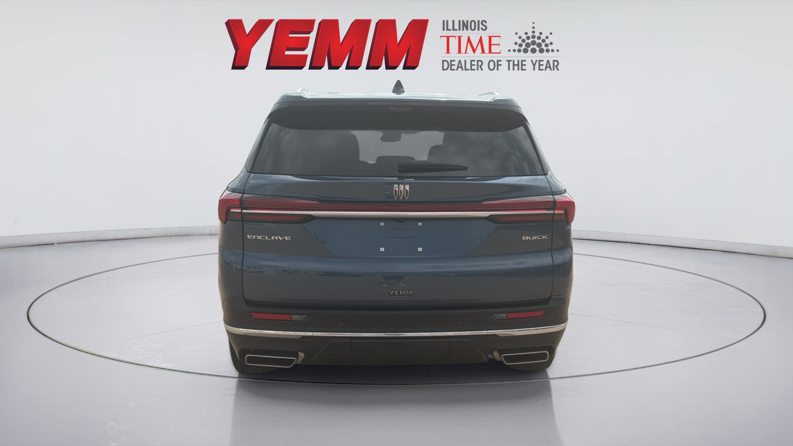 2026 Buick Enclave Preferred - Photo 7