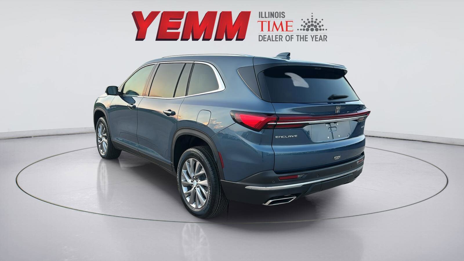 2026 Buick Enclave Preferred - Photo 7