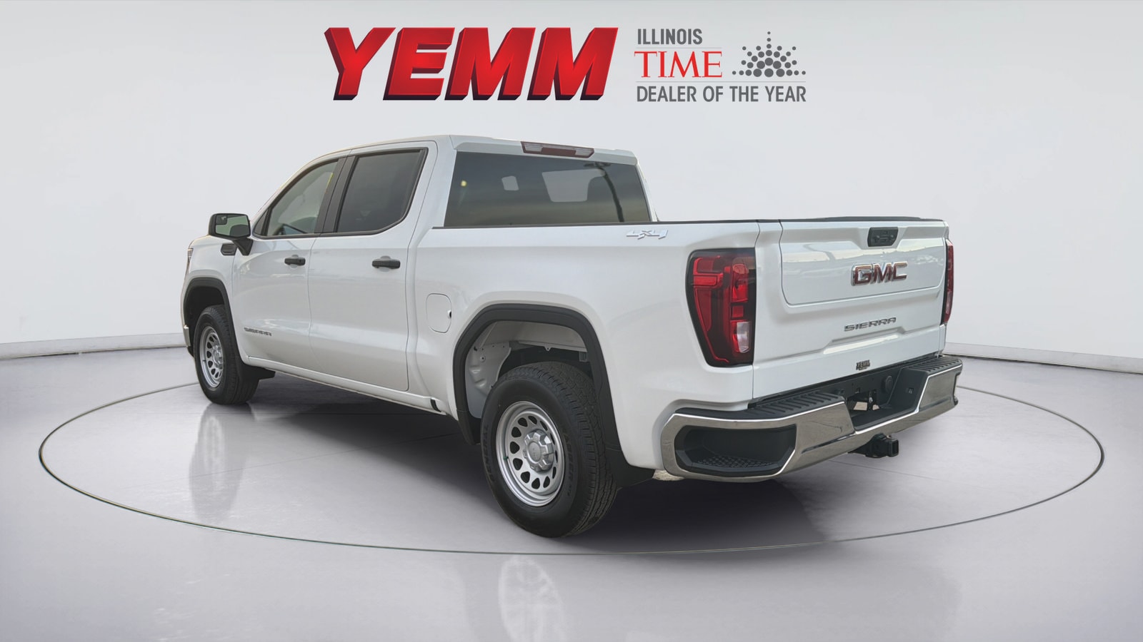 2026 GMC Sierra 1500 Pro - Photo 6