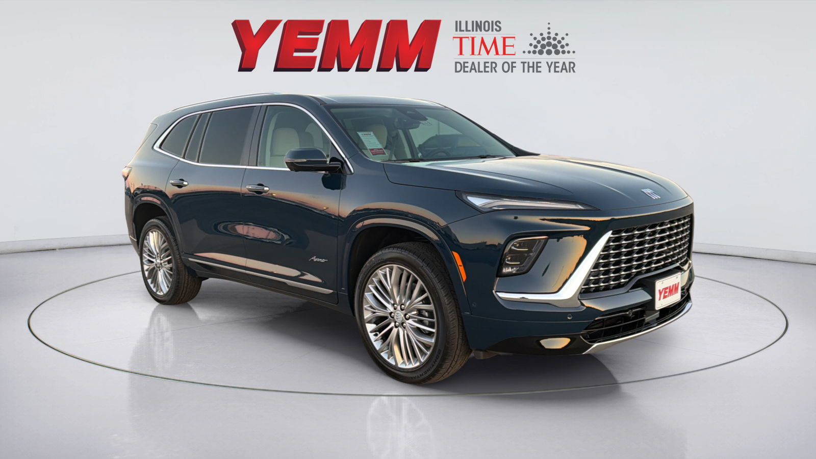  Buick Enclave