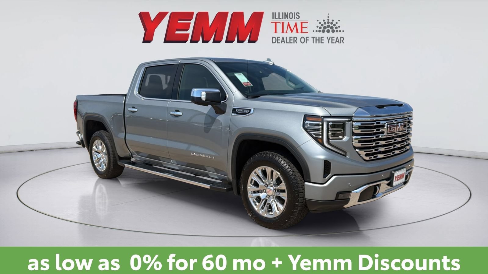 2026 GMC Sierra 1500 Denali