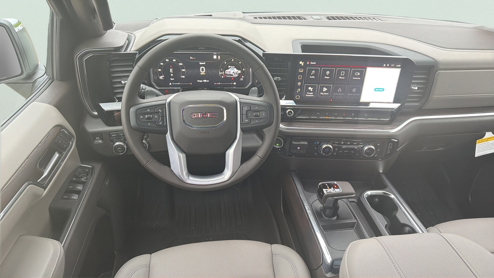 2026 GMC Sierra 1500 SLT - Photo 16
