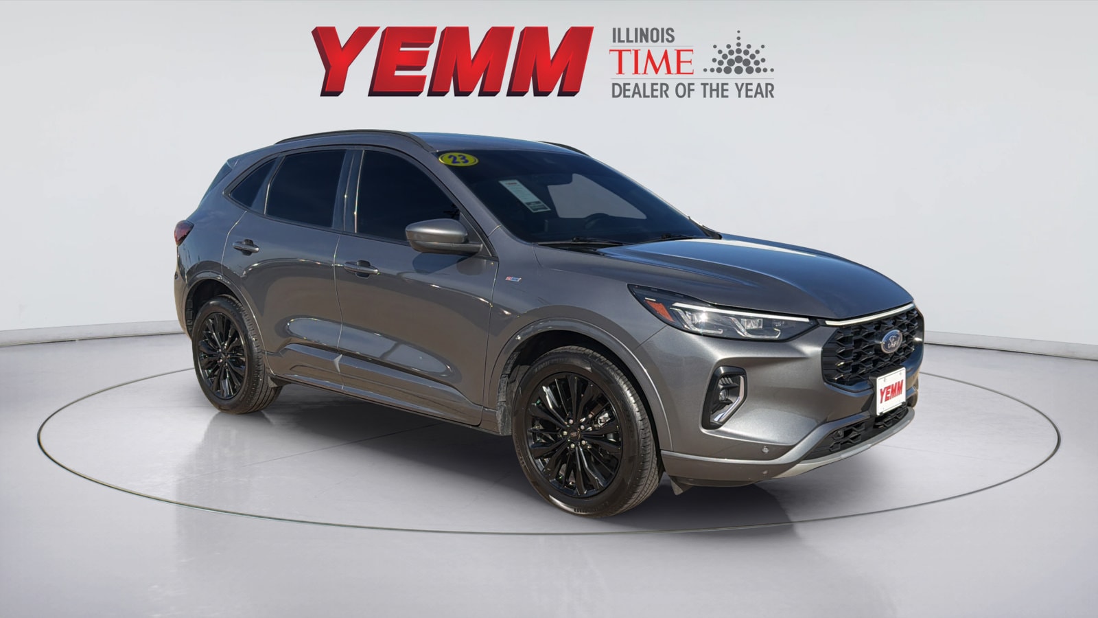 2023 Ford Escape ST-Line Elite