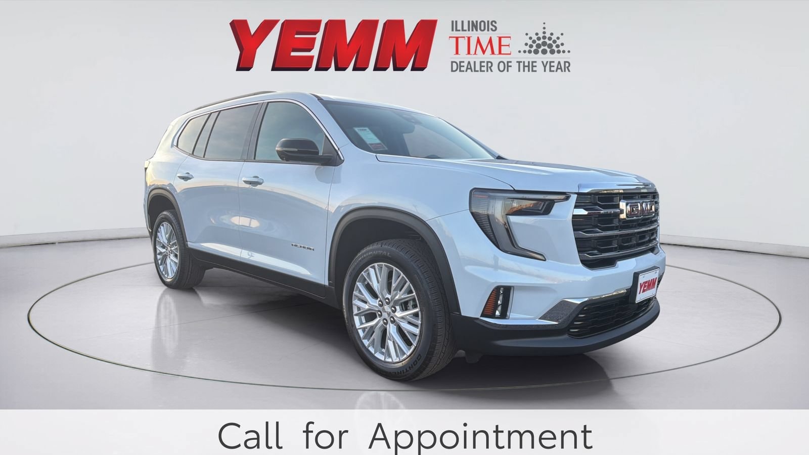 2026 GMC Acadia SUV 