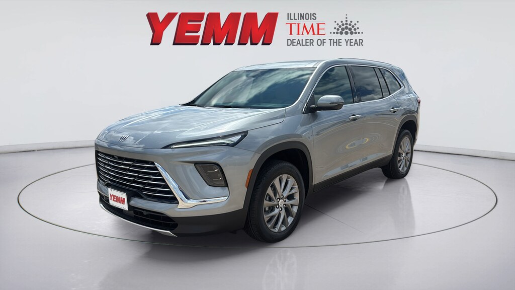 New 2026 Buick Enclave Preferred SUV