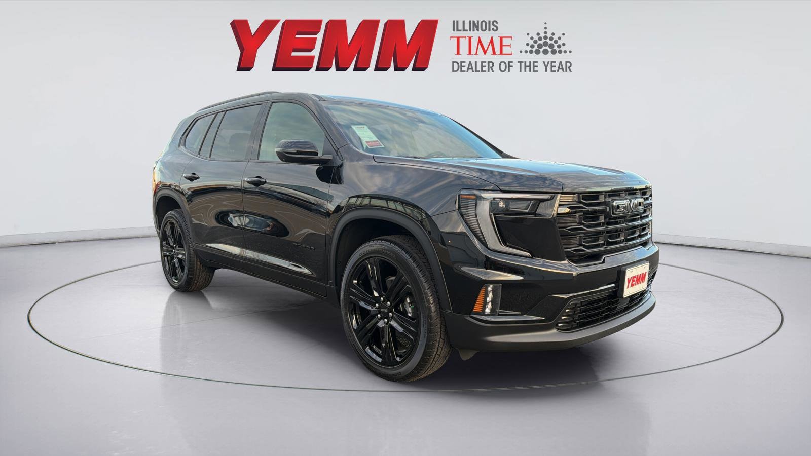 2026 GMC Acadia Elevation FWD's photo