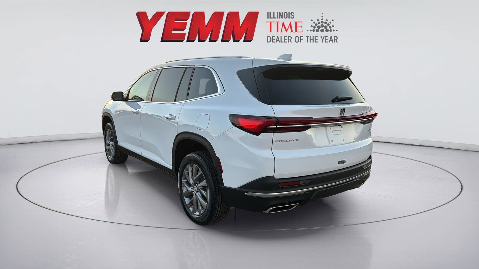 2026 Buick Enclave Preferred - Photo 8