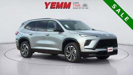 2026 Buick Enclave Sport Touring SUV