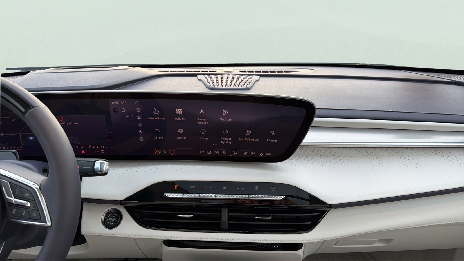 2027 Buick Enclave Avenir - Photo 14