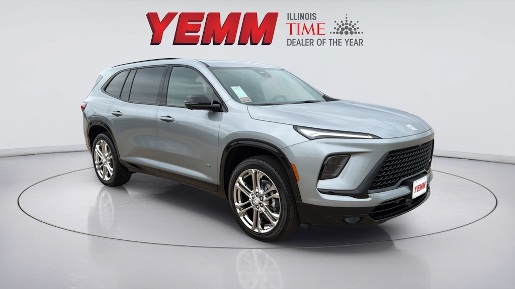 New 2027 Buick Enclave Sport Touring SUV