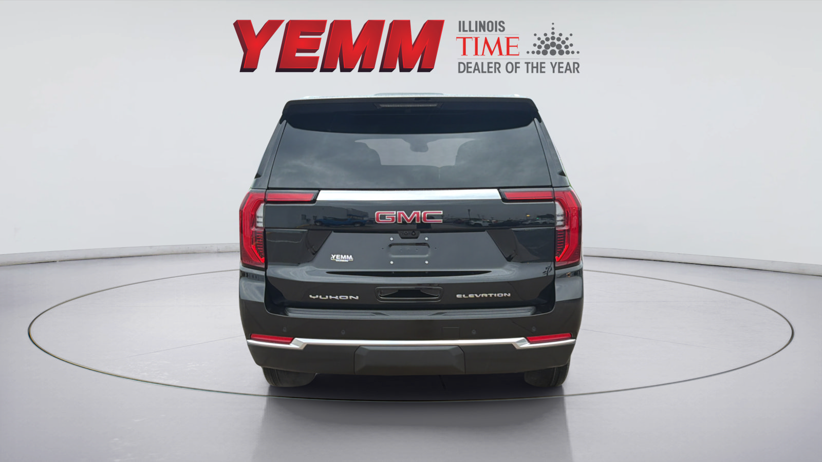 2026 GMC Yukon Elevation - Photo 7