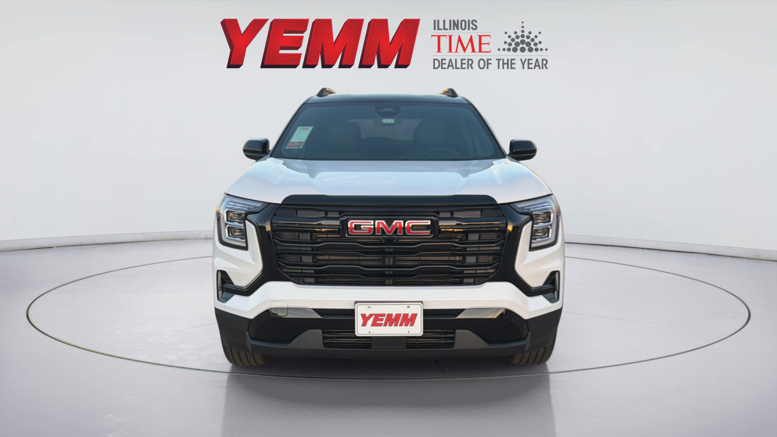 New 2027 GMC Terrain Elevation SUV
