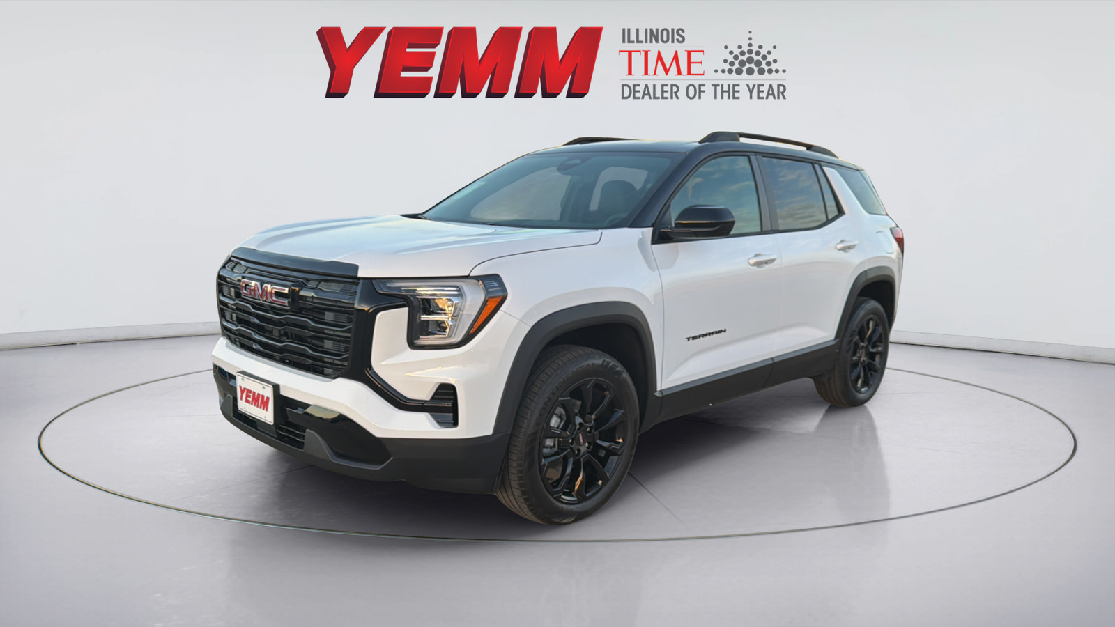 New 2027 GMC Terrain Elevation SUV