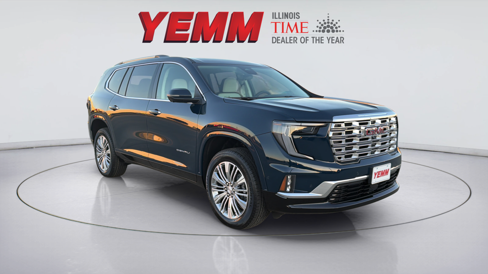  GMC Acadia