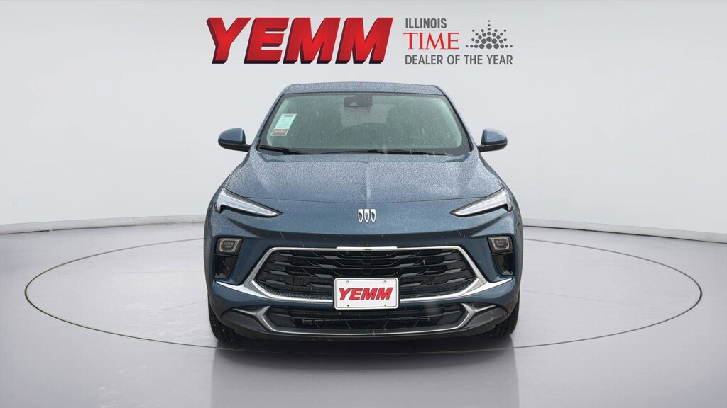 New 2026 Buick Encore GX Preferred SUV