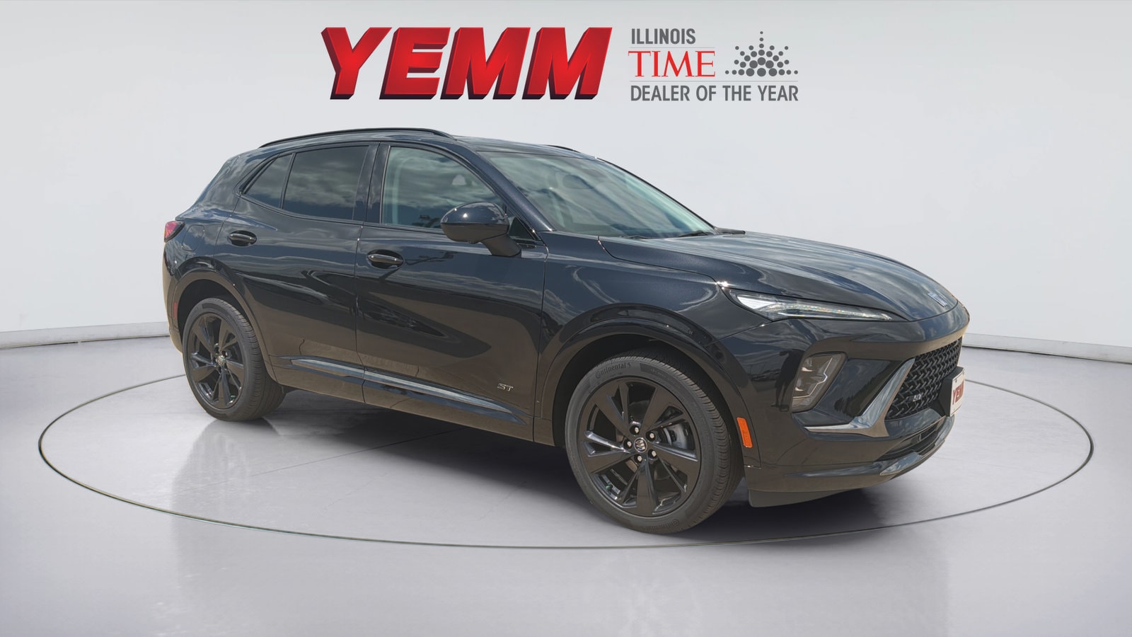 2026 Buick Envision SUV 