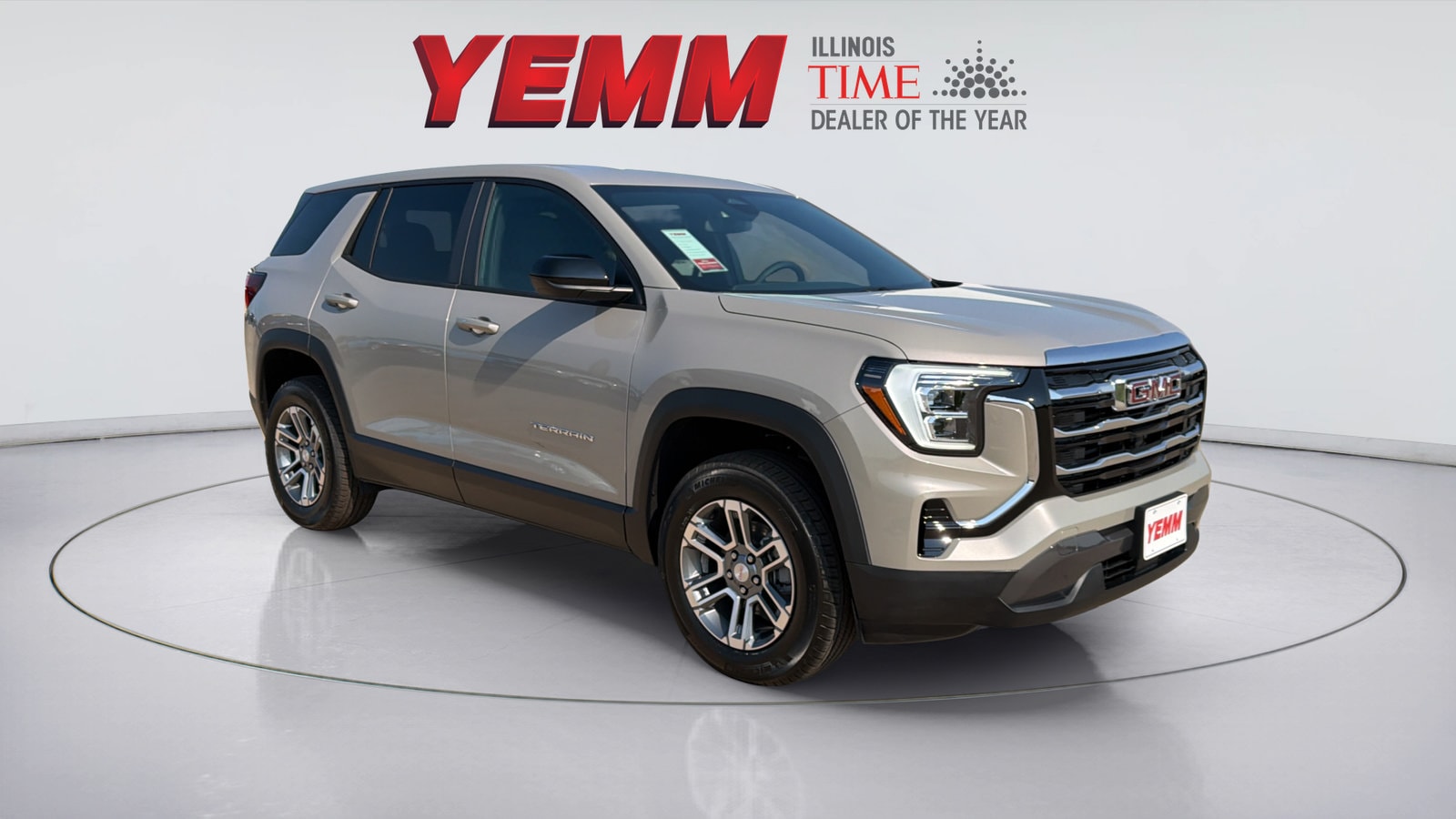 2027 GMC Terrain SUV 