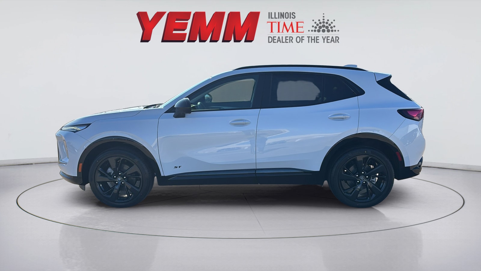 2026 Buick Envision Sport Touring - Photo 4
