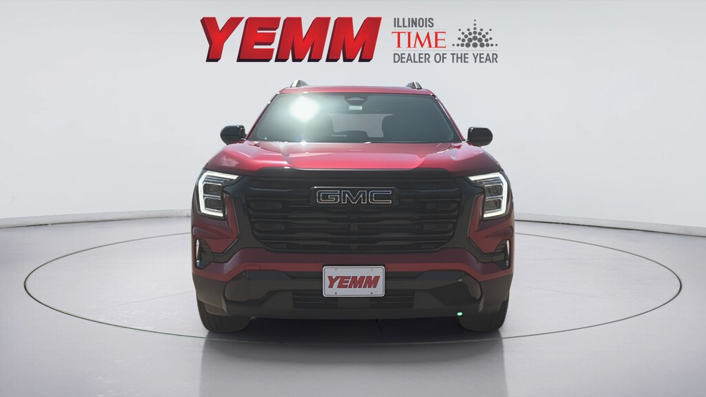 New 2026 GMC Terrain Elevation SUV