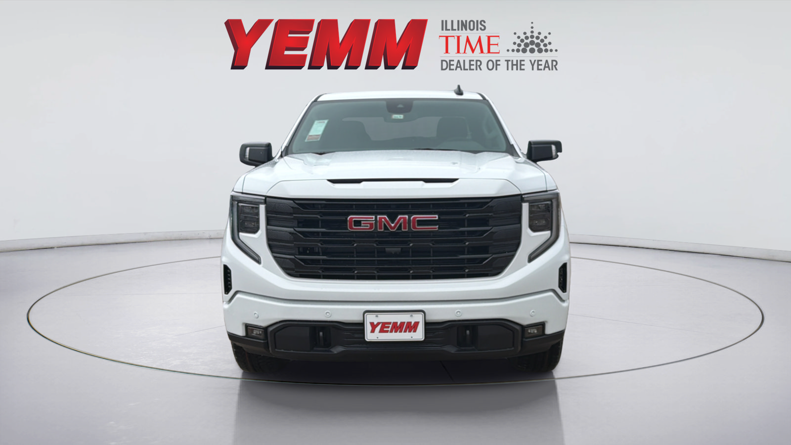 New 2026 GMC Sierra 1500 Elevation Truck