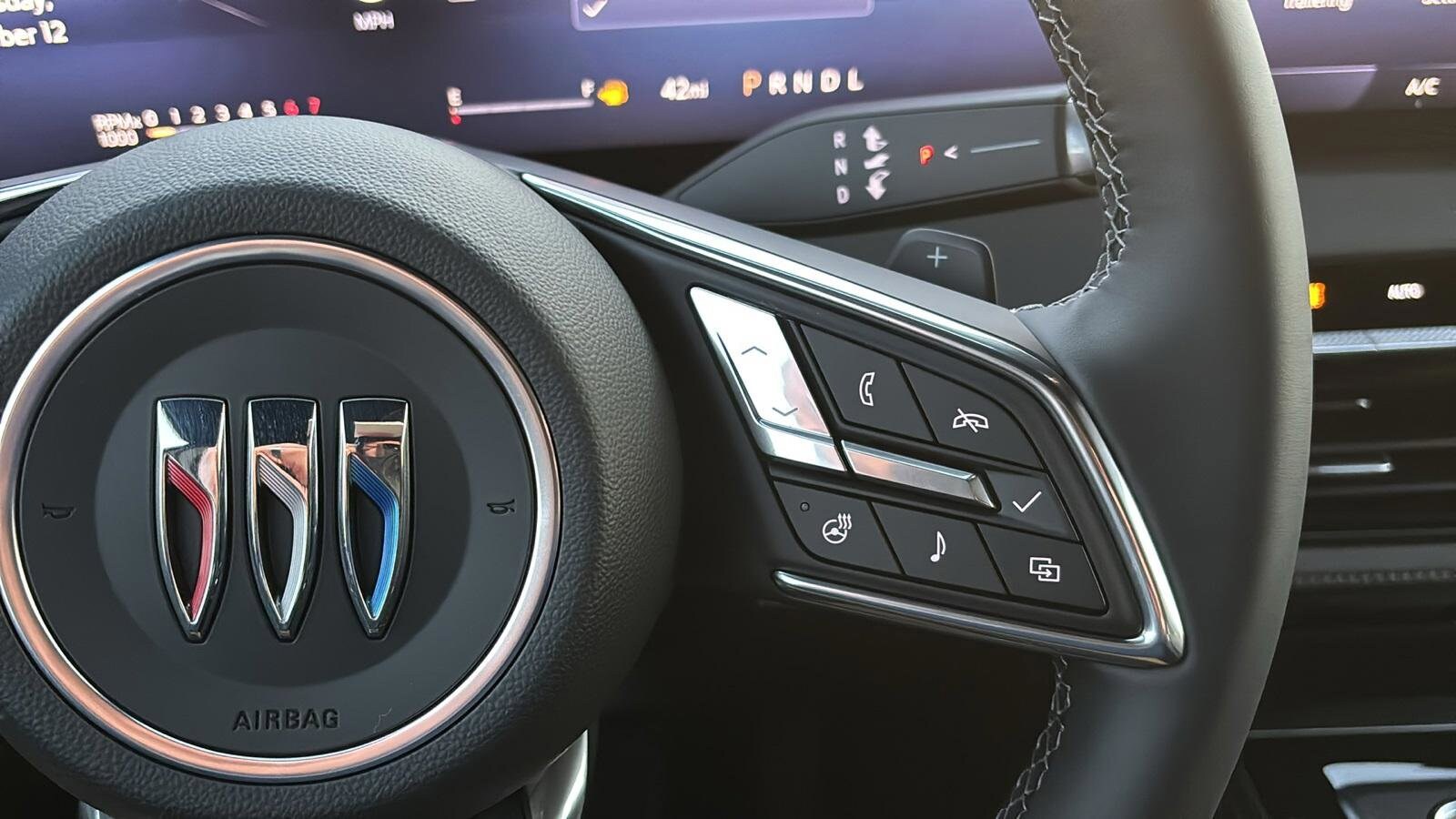 2026 Buick Enclave Preferred - Photo 21