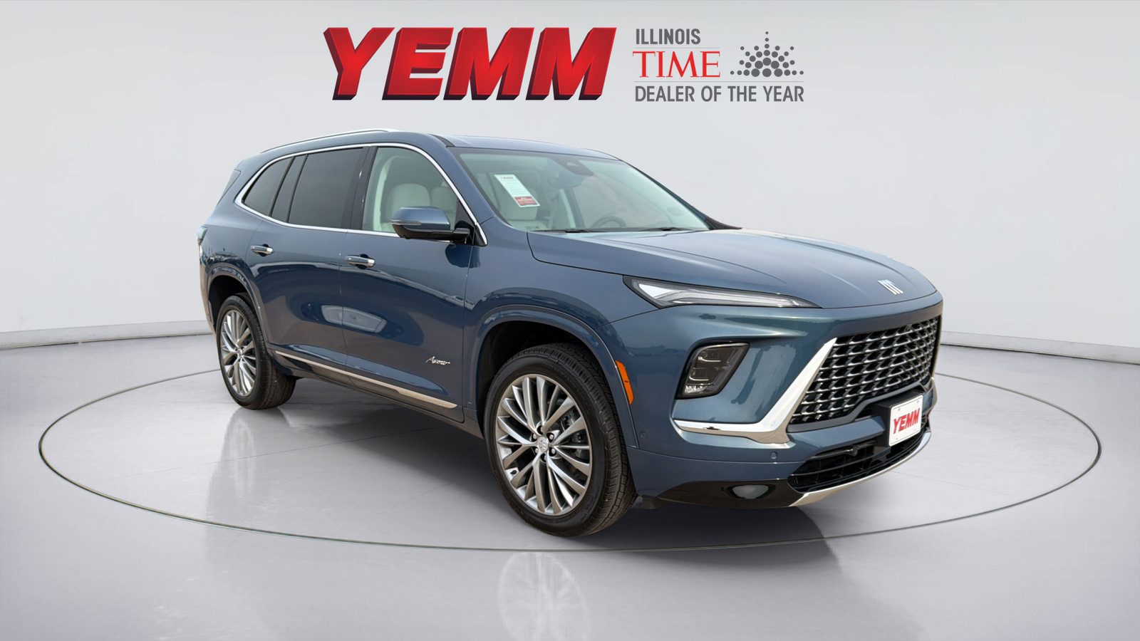 2026 Buick Enclave Avenir SUV