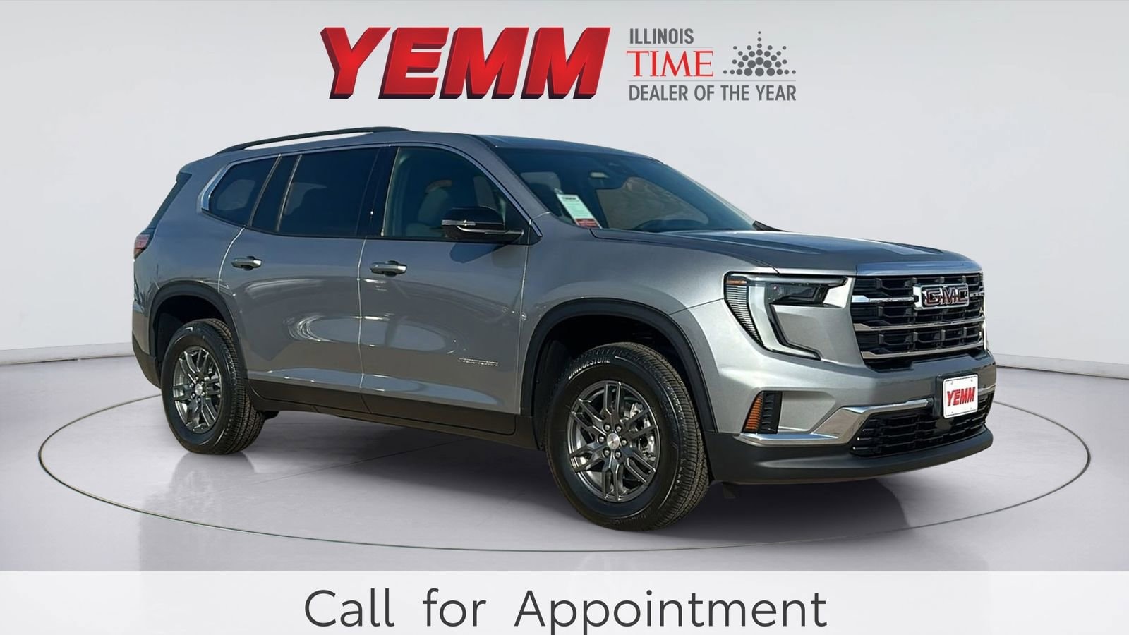 2026 GMC Acadia Elevation FWD's photo