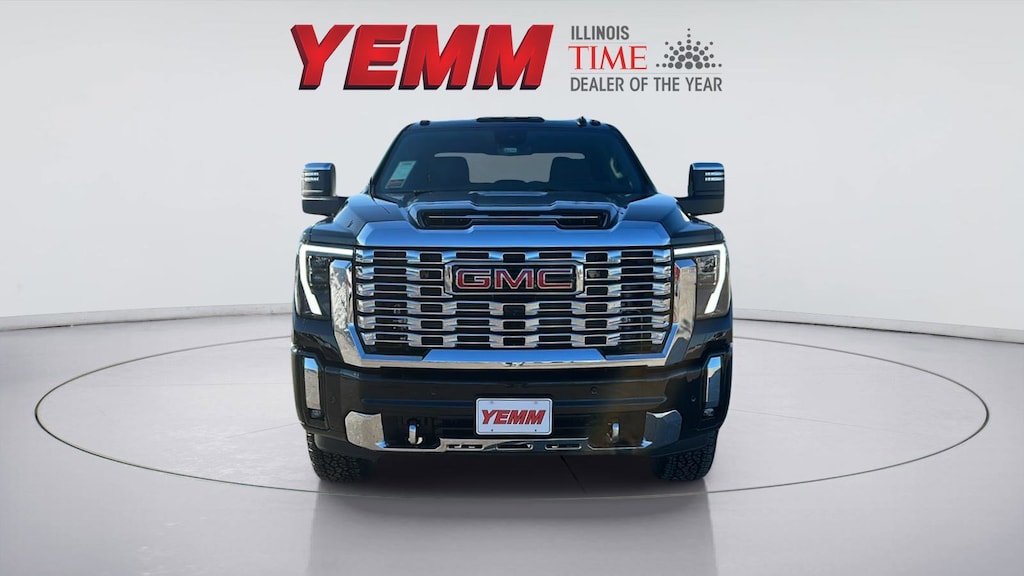 New 2026 GMC Sierra 2500 HD Denali Truck