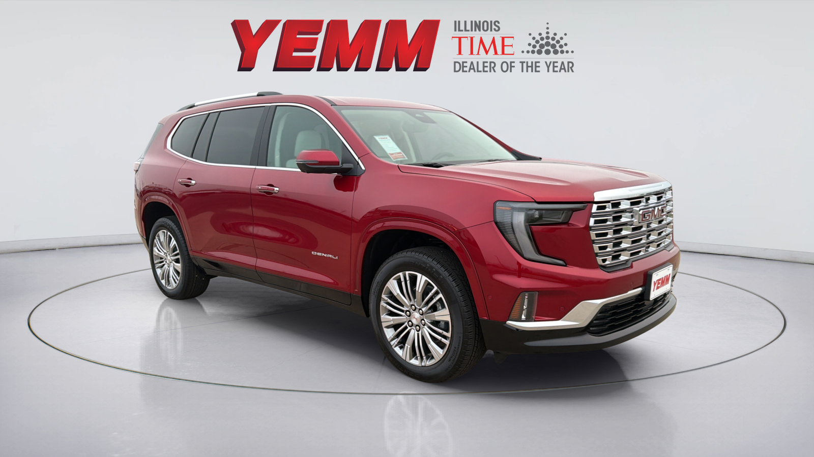  GMC Acadia
