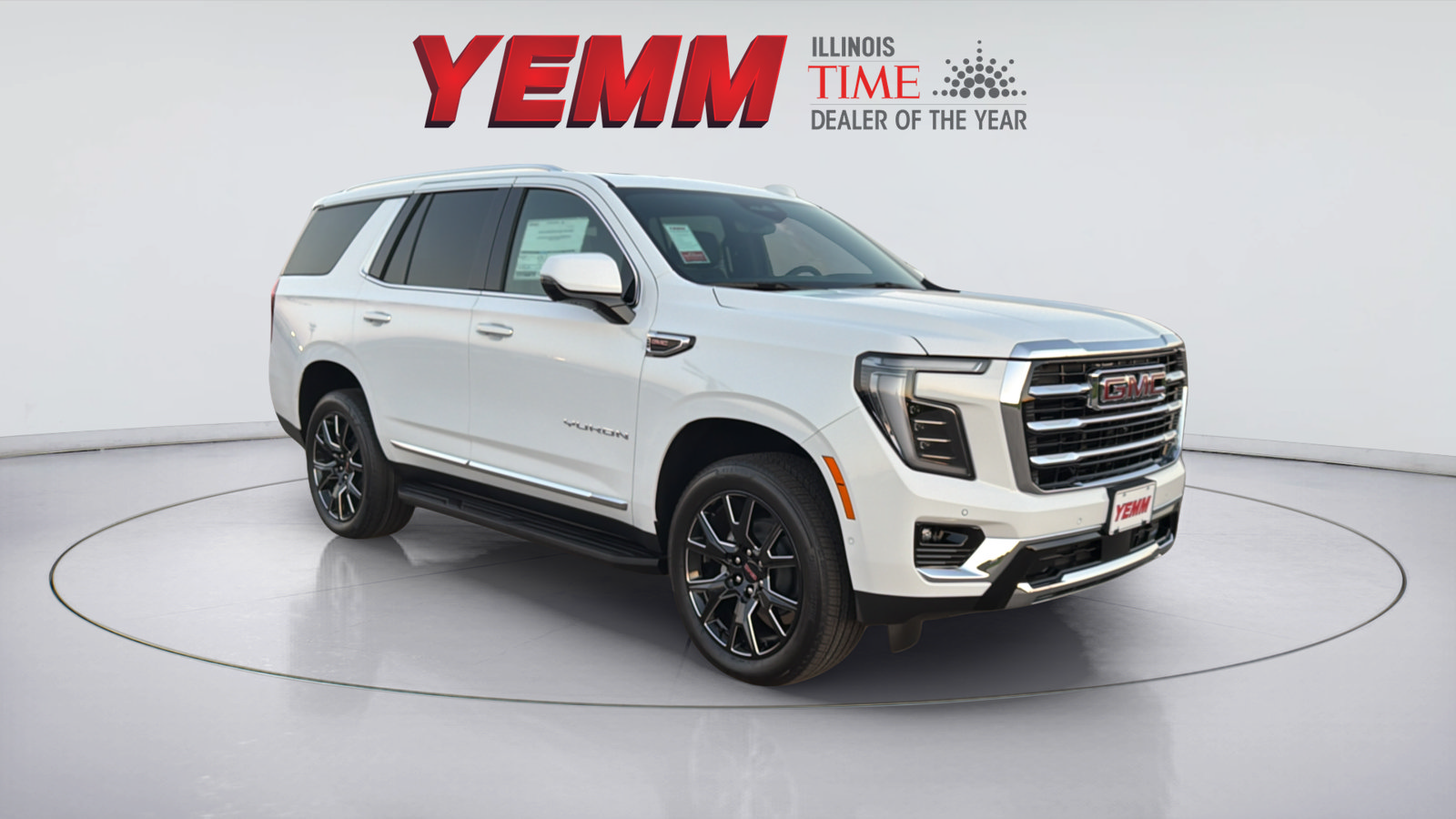  GMC Yukon