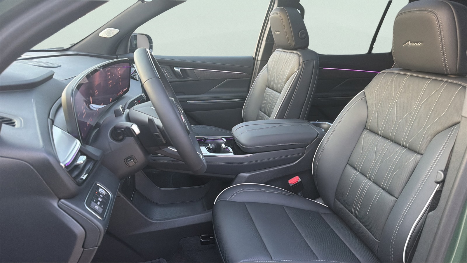 2027 Buick Enclave Avenir - Photo 12