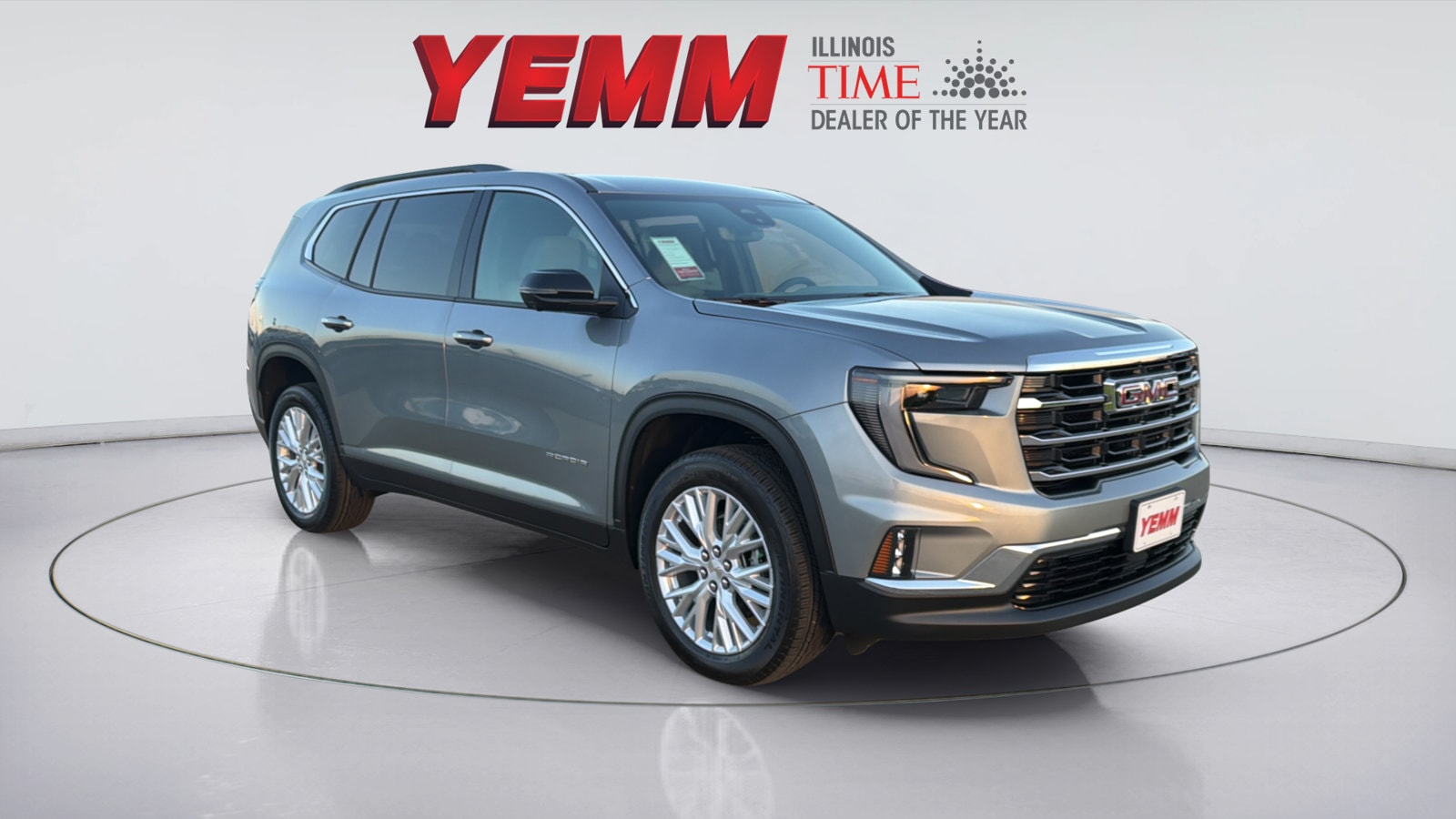 2027 GMC Acadia