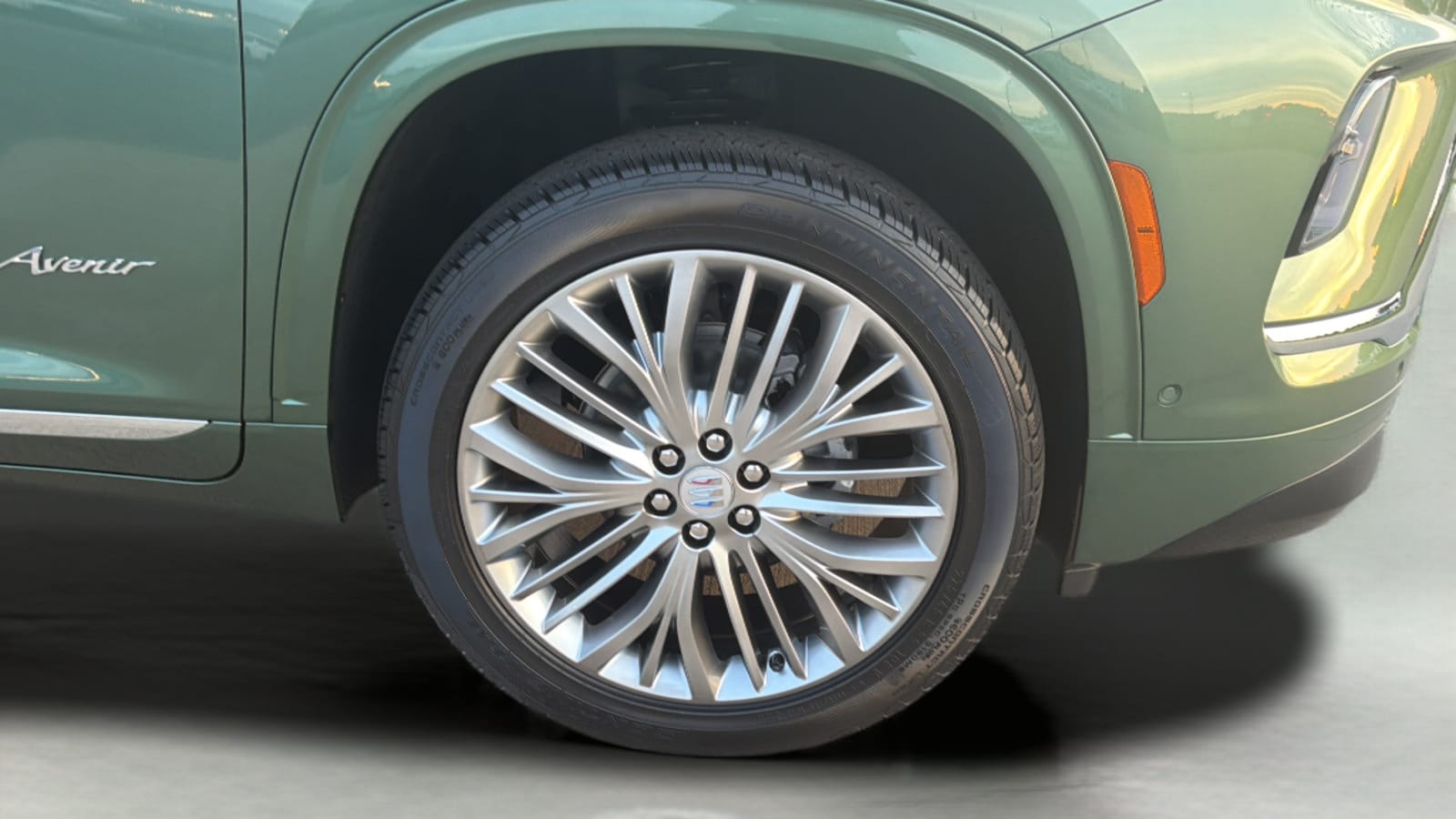 2027 Buick Enclave Avenir - Photo 32