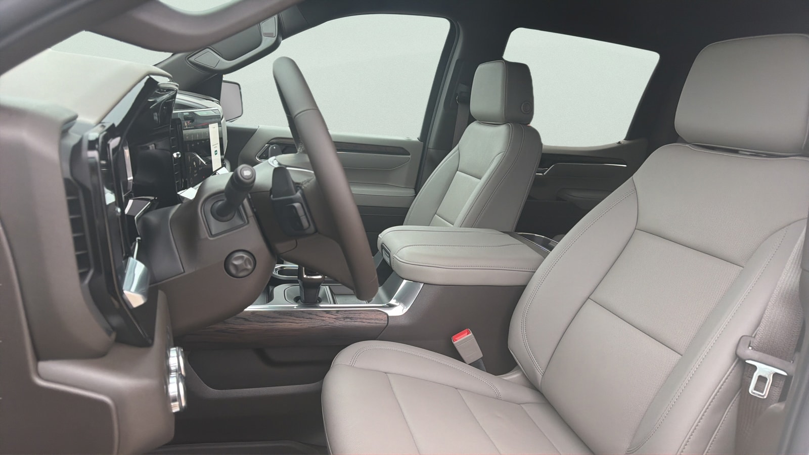 2026 GMC Sierra 1500 SLT - Photo 12