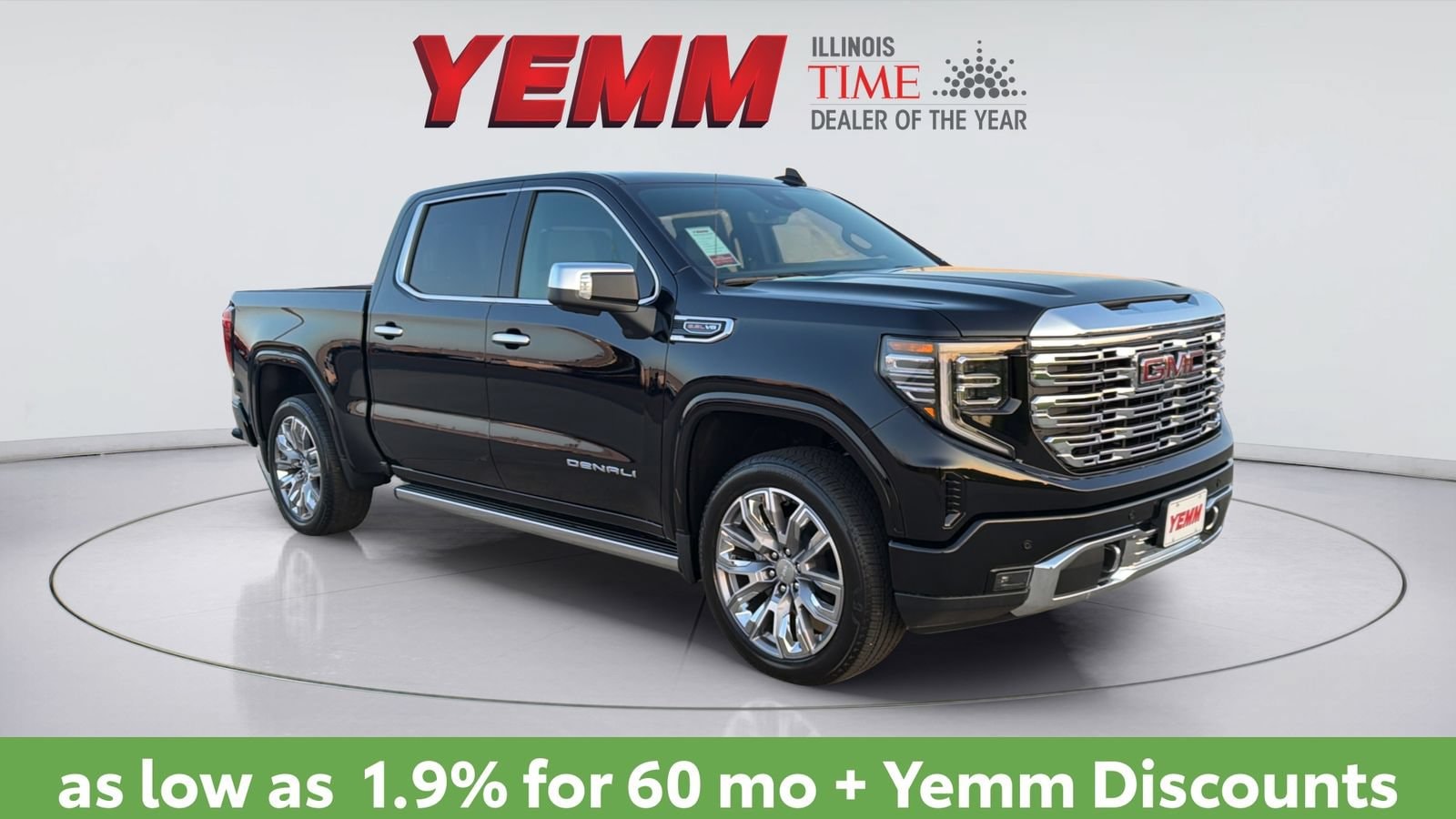 2026 GMC Sierra 1500 Truck 