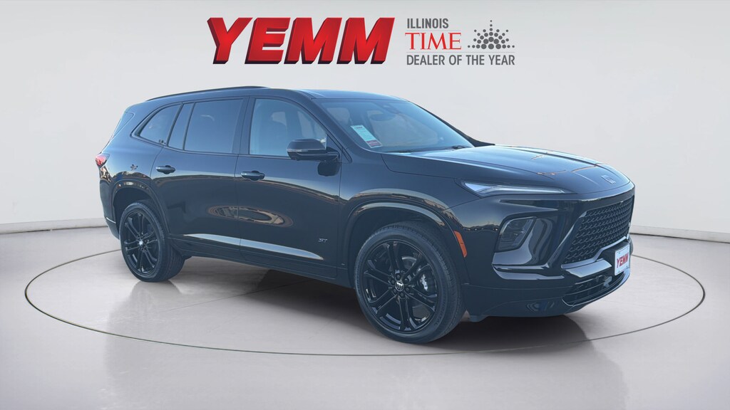 New 2026 Buick Enclave Sport Touring SUV