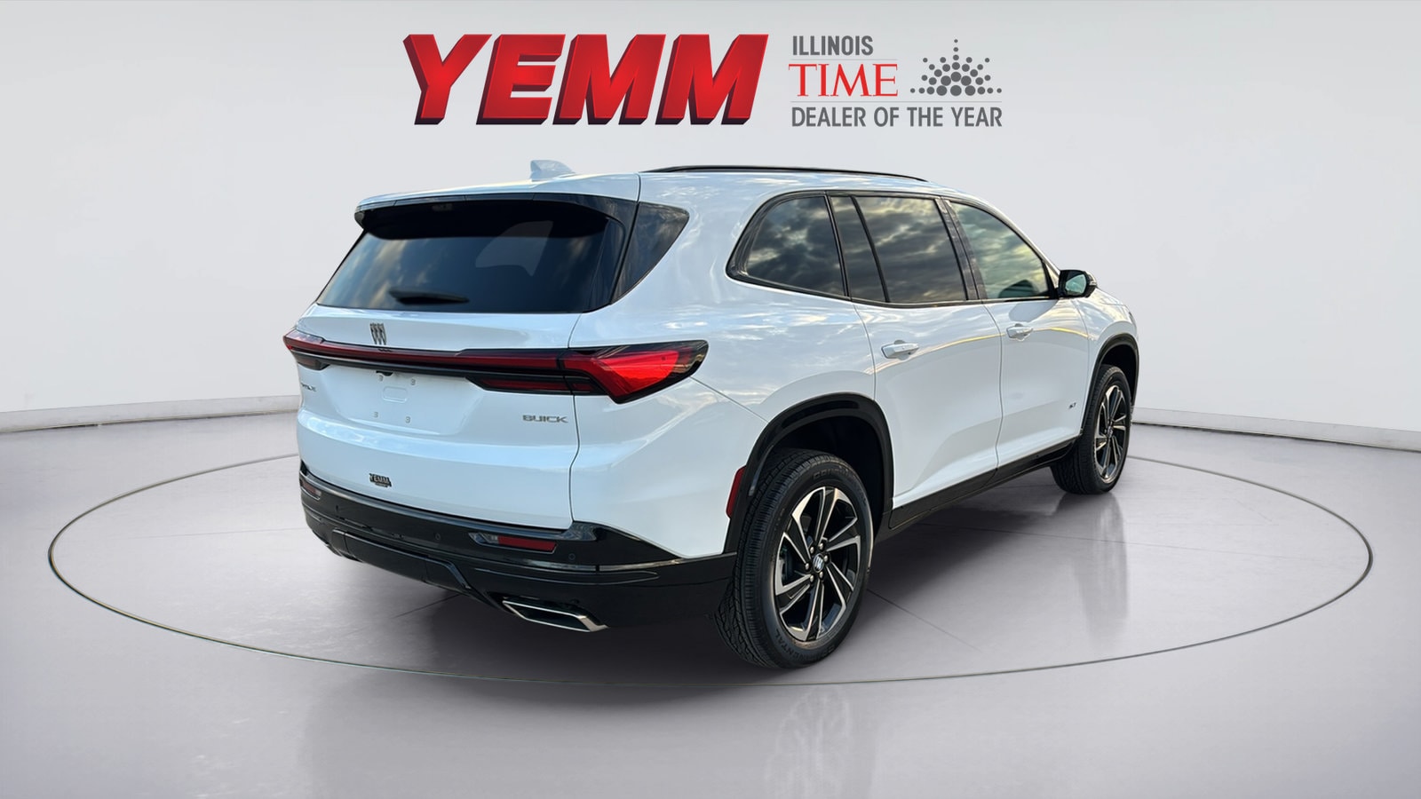 2026 Buick Enclave Sport Touring - Photo 7