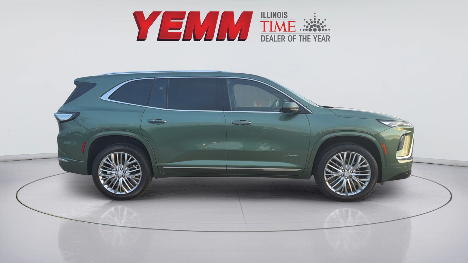 2027 Buick Enclave Avenir - Photo 9