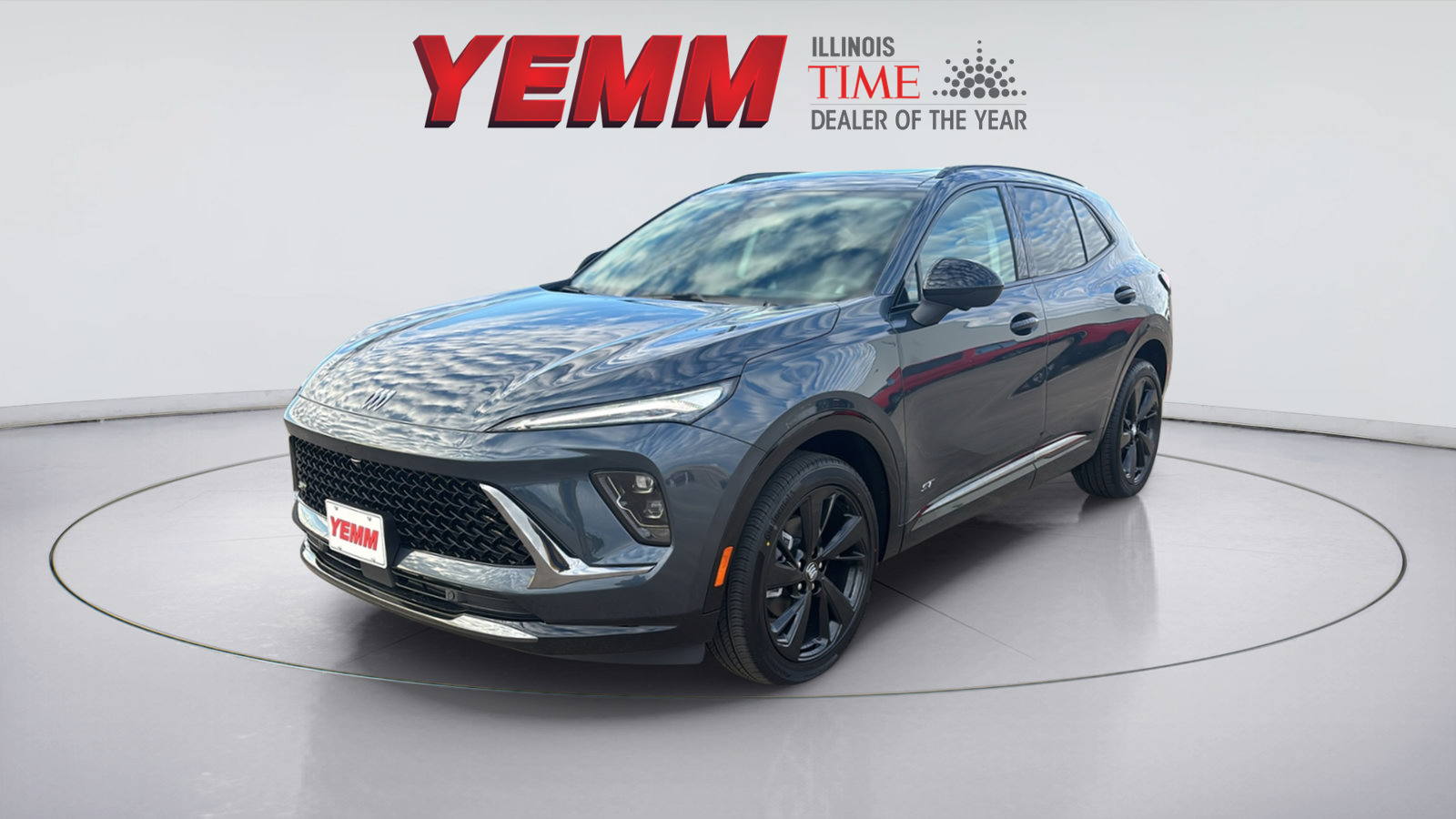 New 2026 Buick Envision Sport Touring SUV