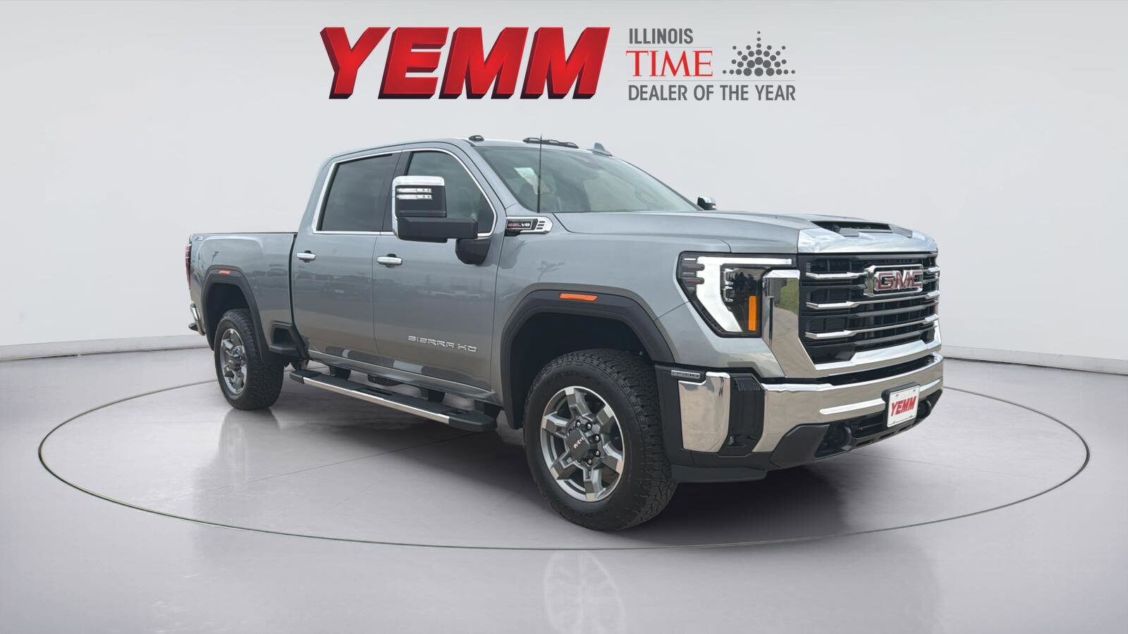 2026 GMC Sierra 2500HD SLT - Photo 1