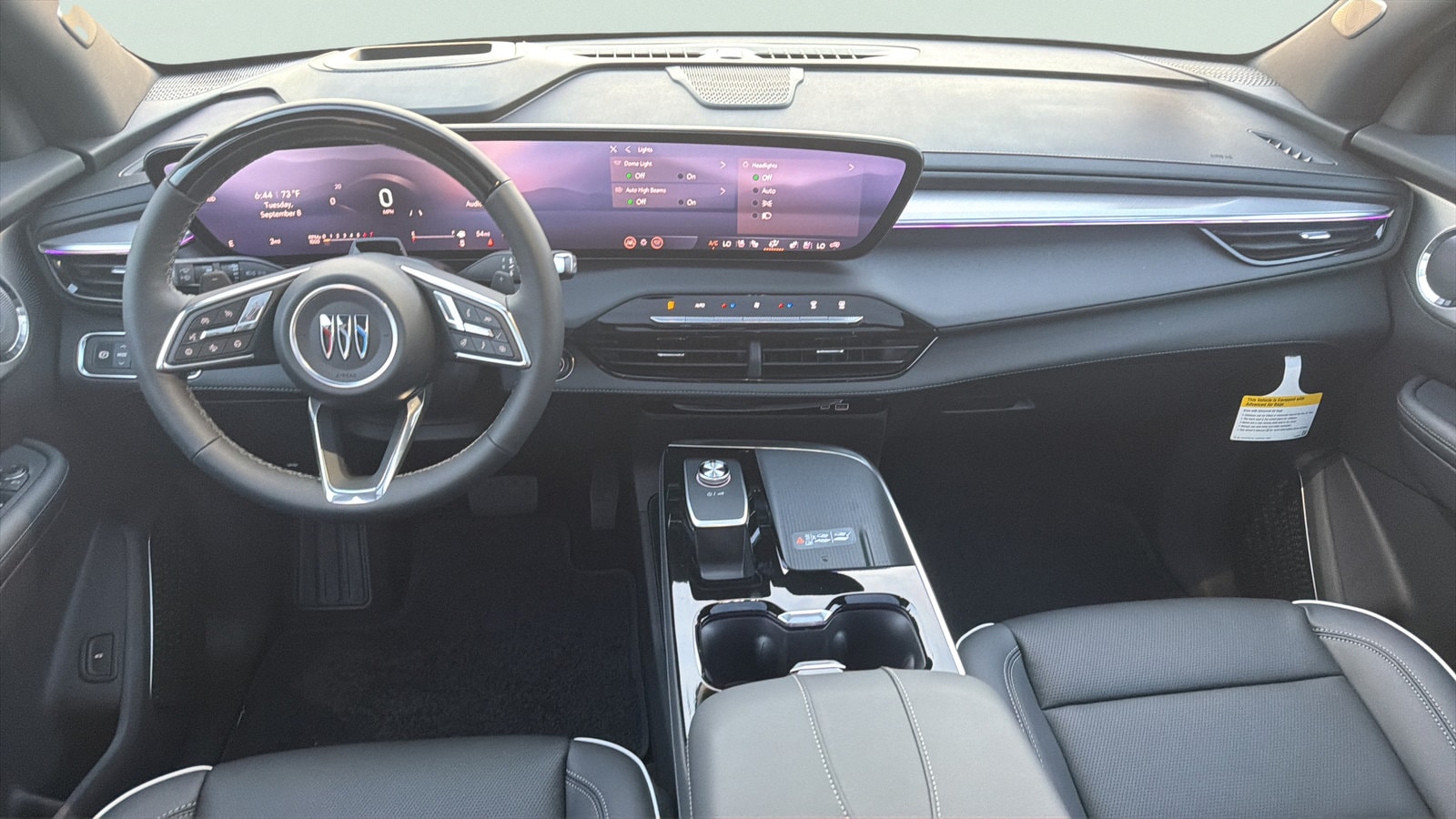2027 Buick Enclave Avenir - Photo 13