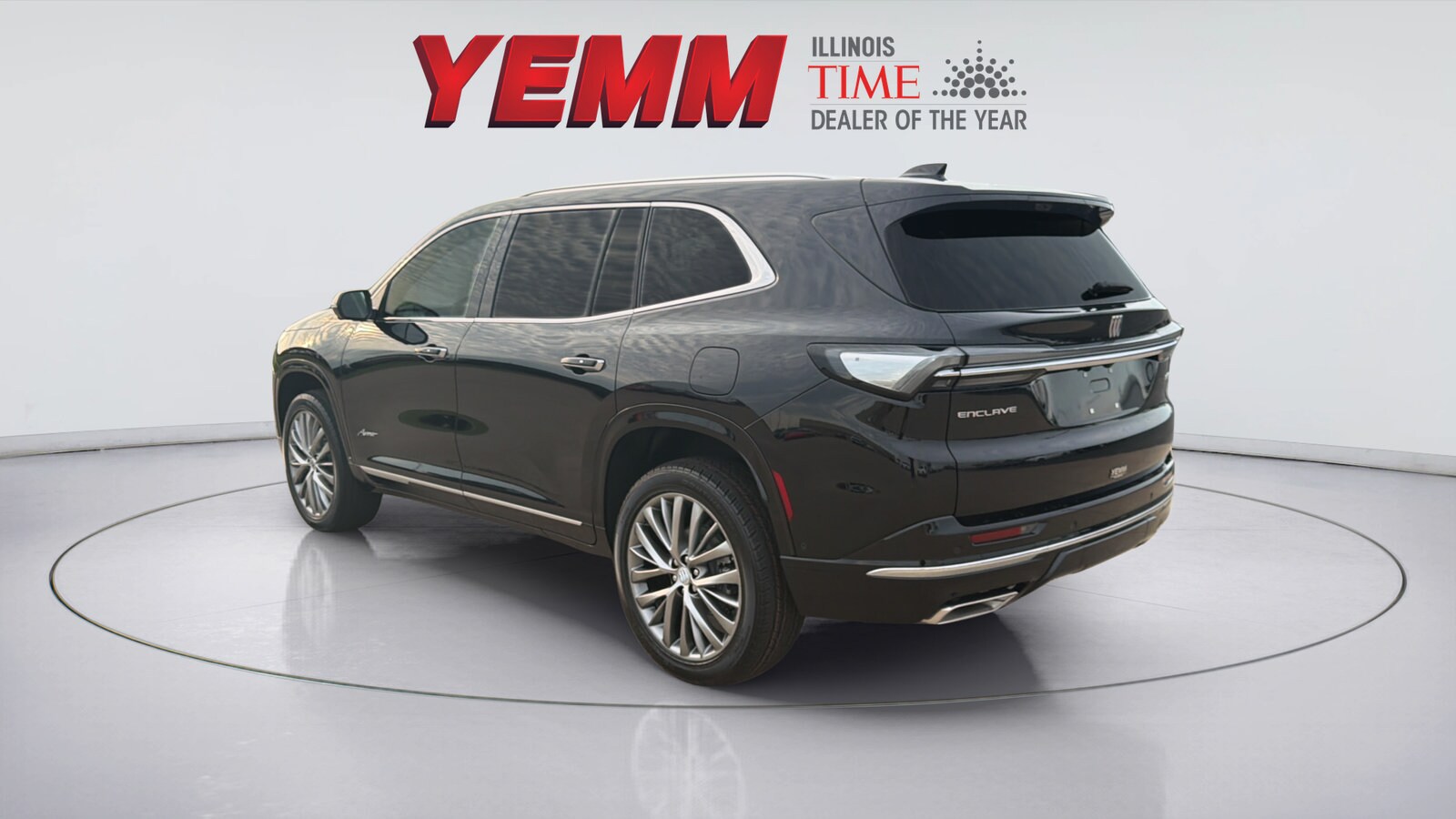 2026 Buick Enclave Avenir - Photo 6