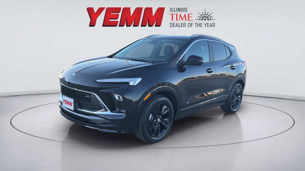 New 2026 Buick Encore GX Sport Touring SUV