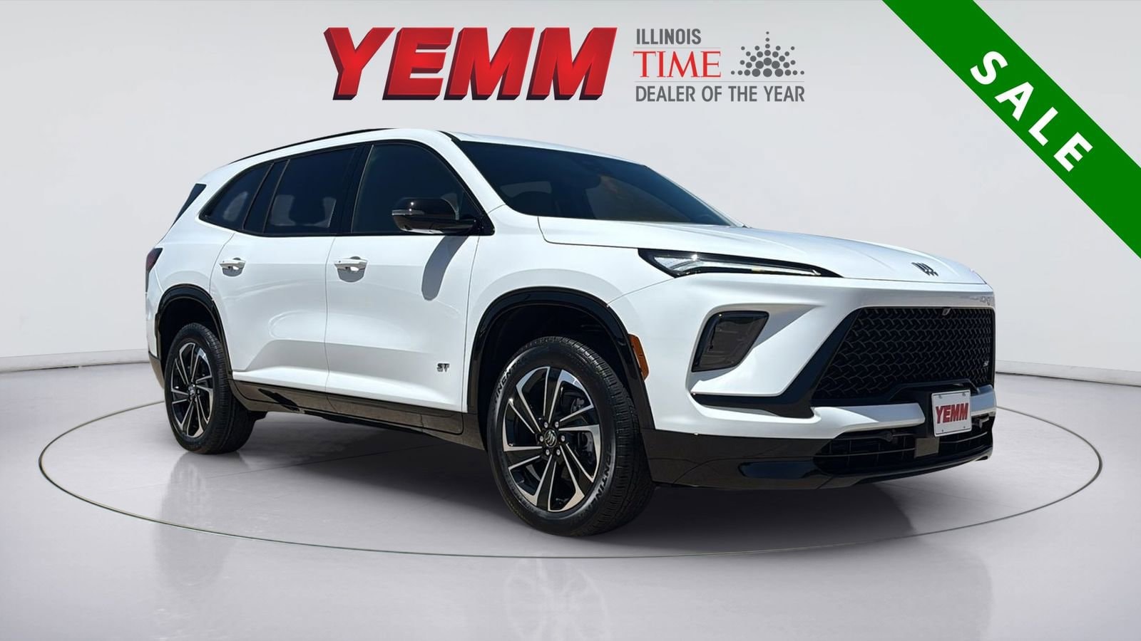 2026 Buick Enclave Sport Touring's photo