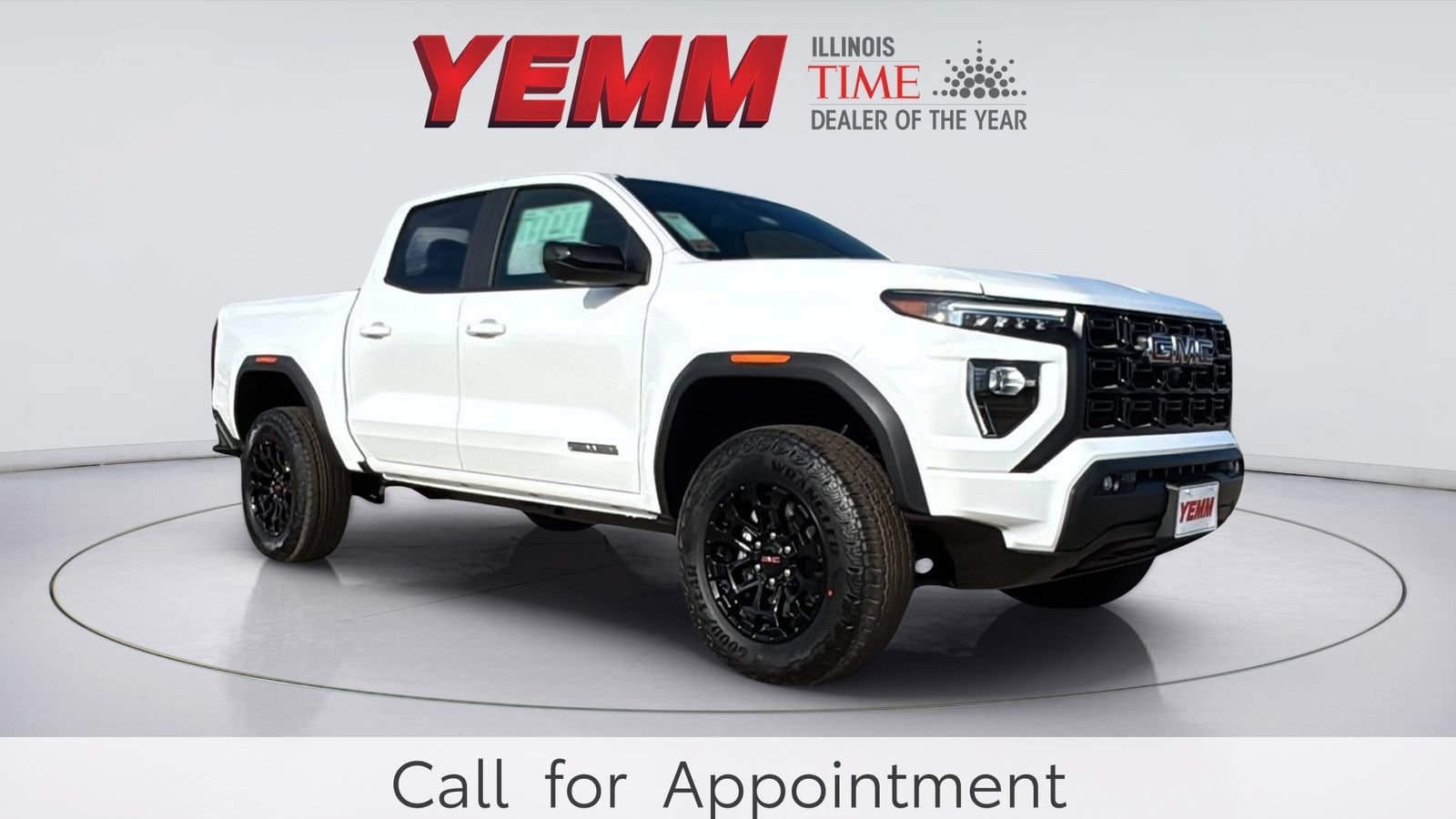 2026 GMC Canyon