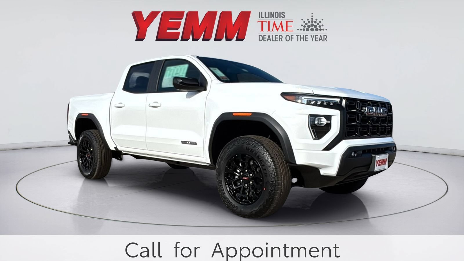 2026 GMC Canyon Elevation Truck